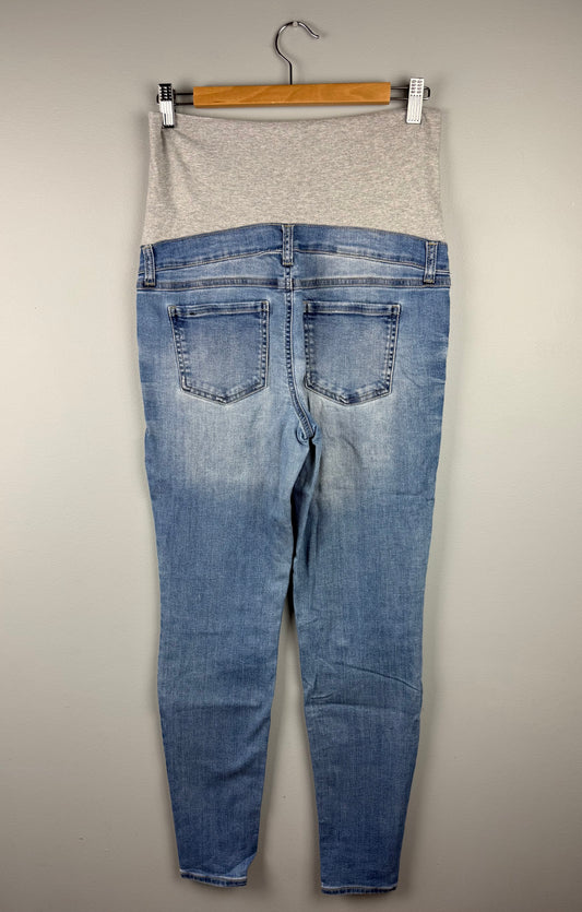 Thyme Maternity Small Regular Jegging