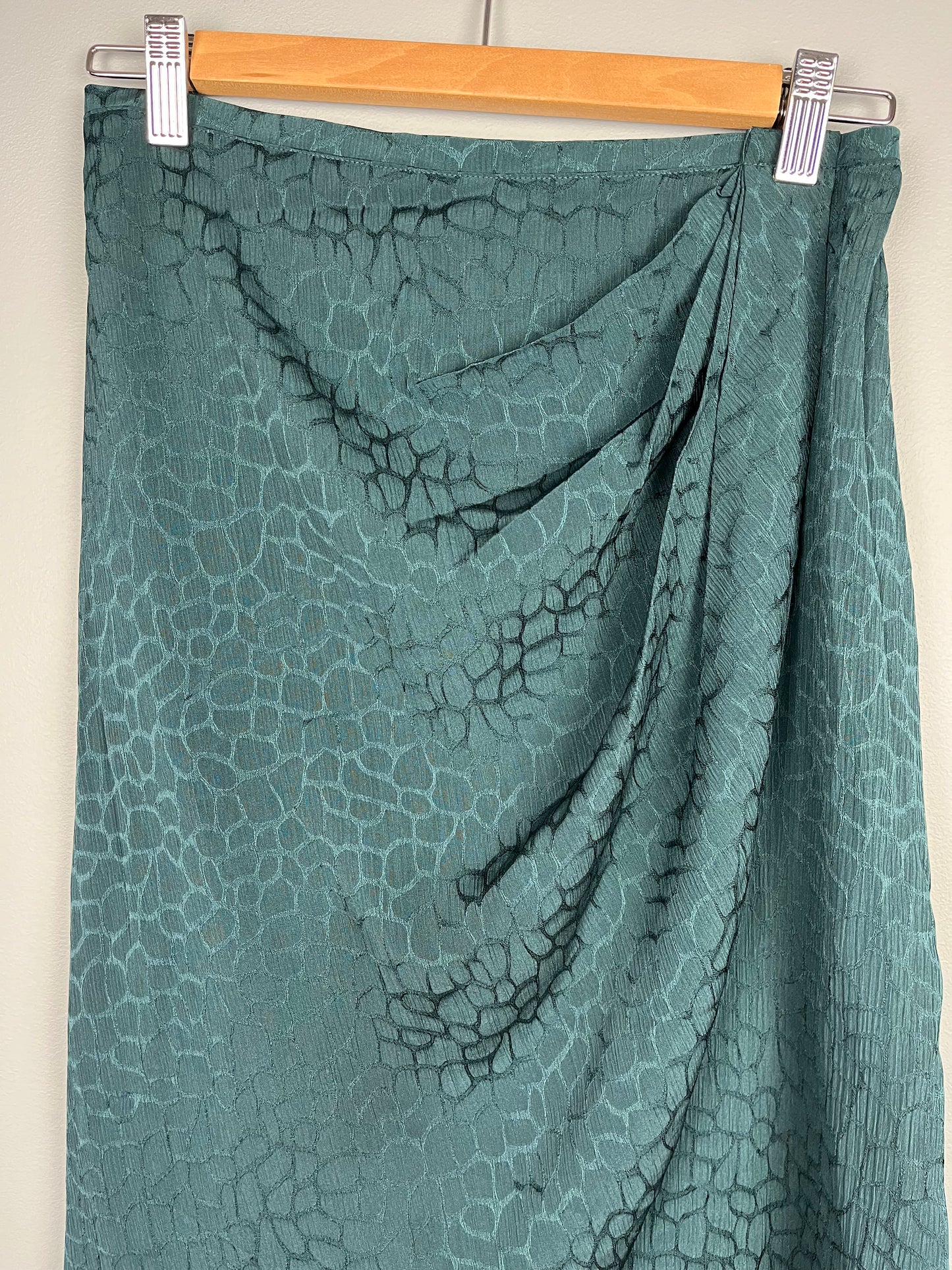 Max Studio Women’s XS Midi Skirt