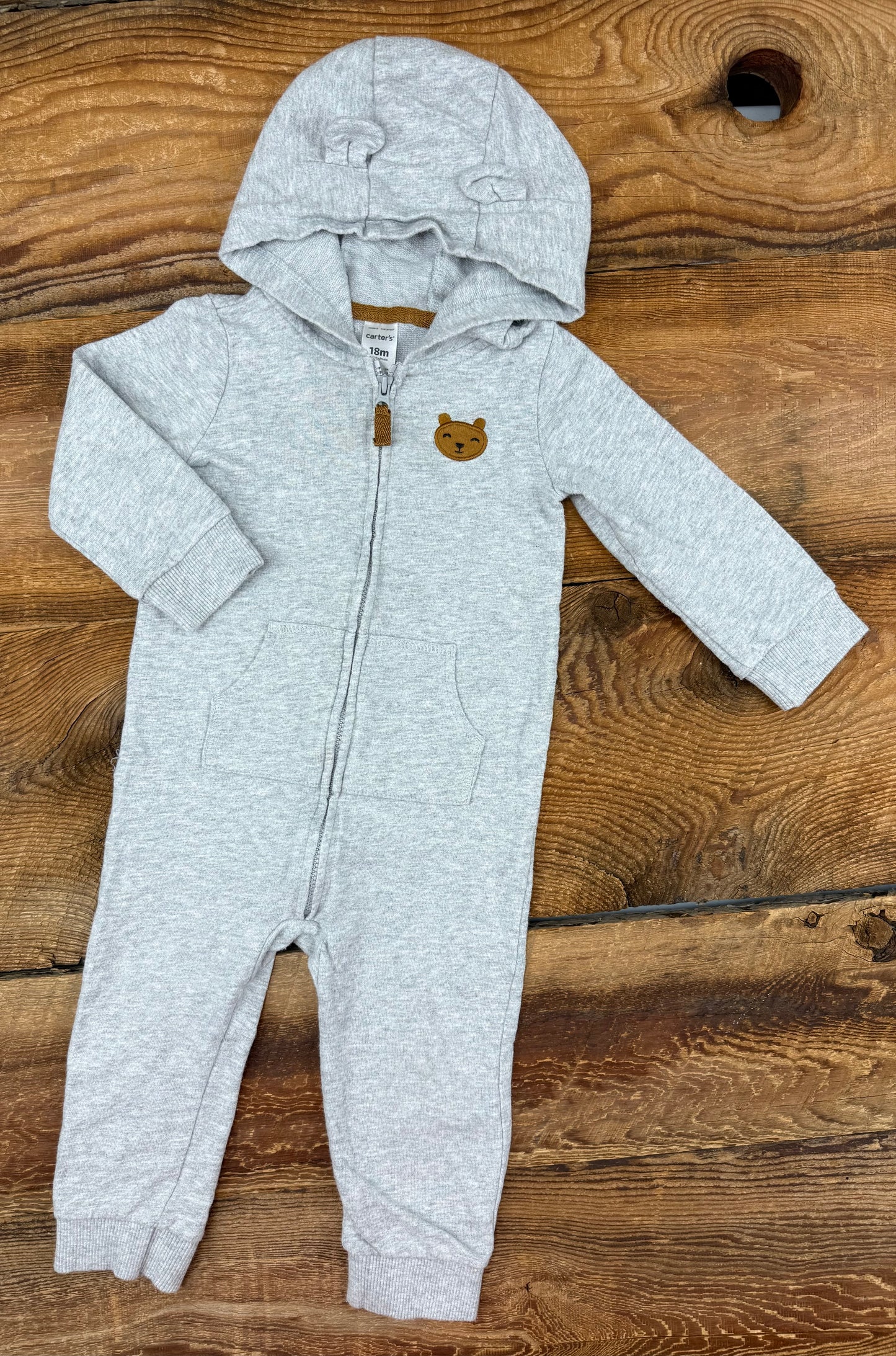 Carter’s 18M Bear Jumper