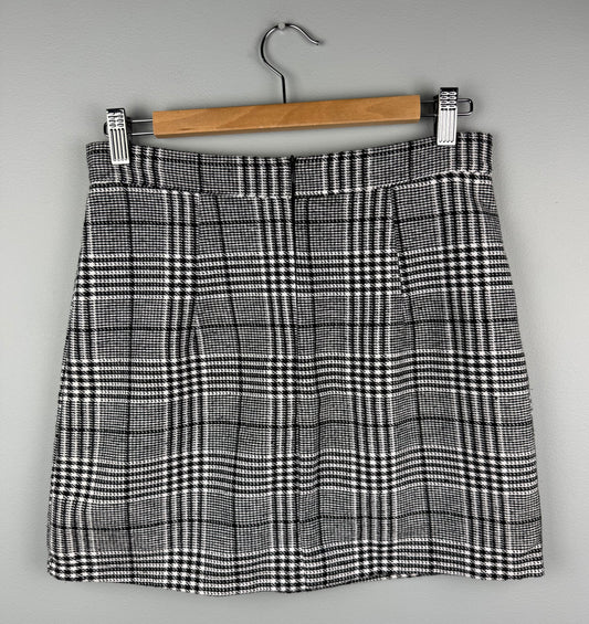Women’s Medium Lined Flannel Skirt