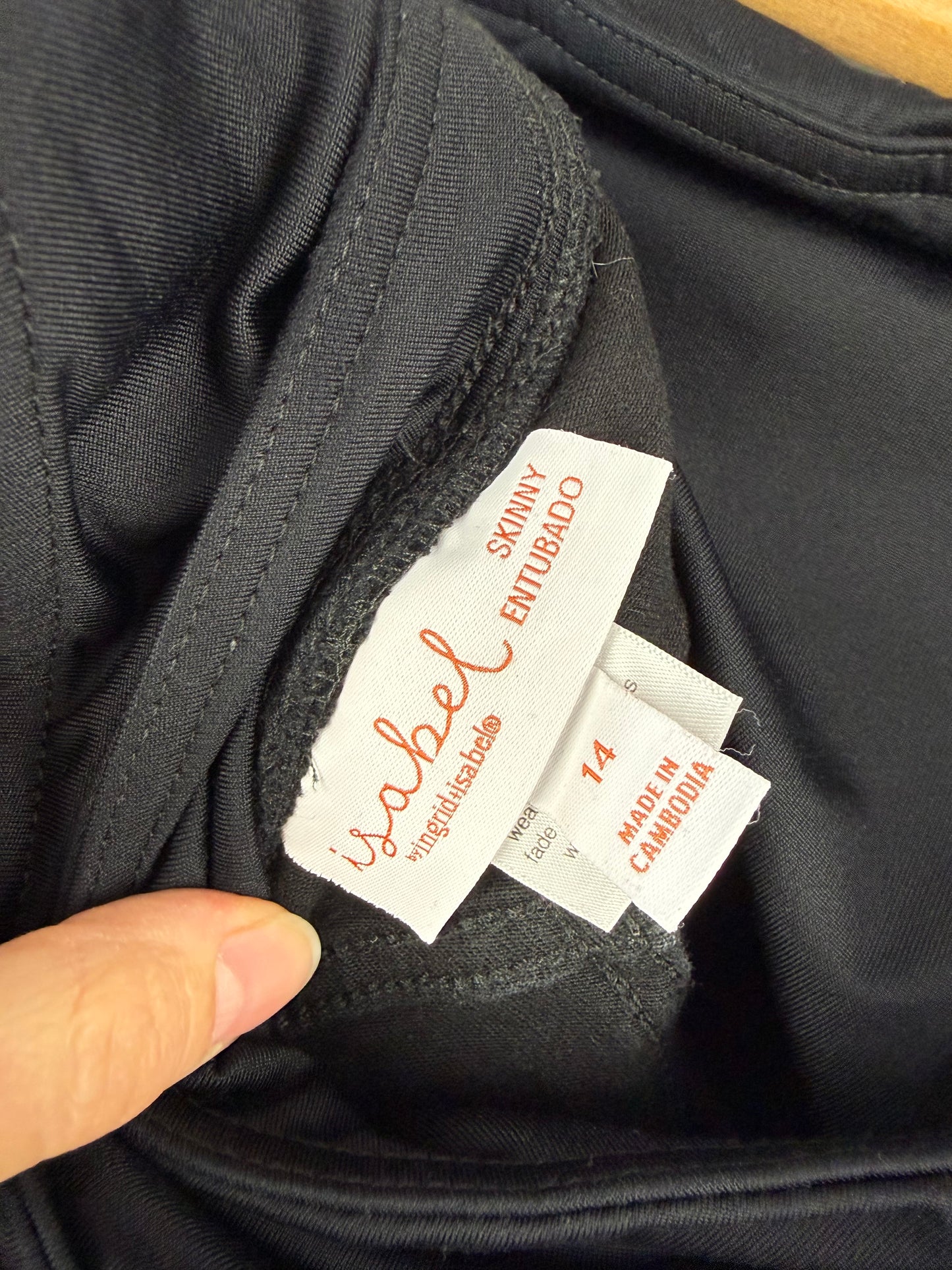 Isabel Maternity 14 Skinny Jean