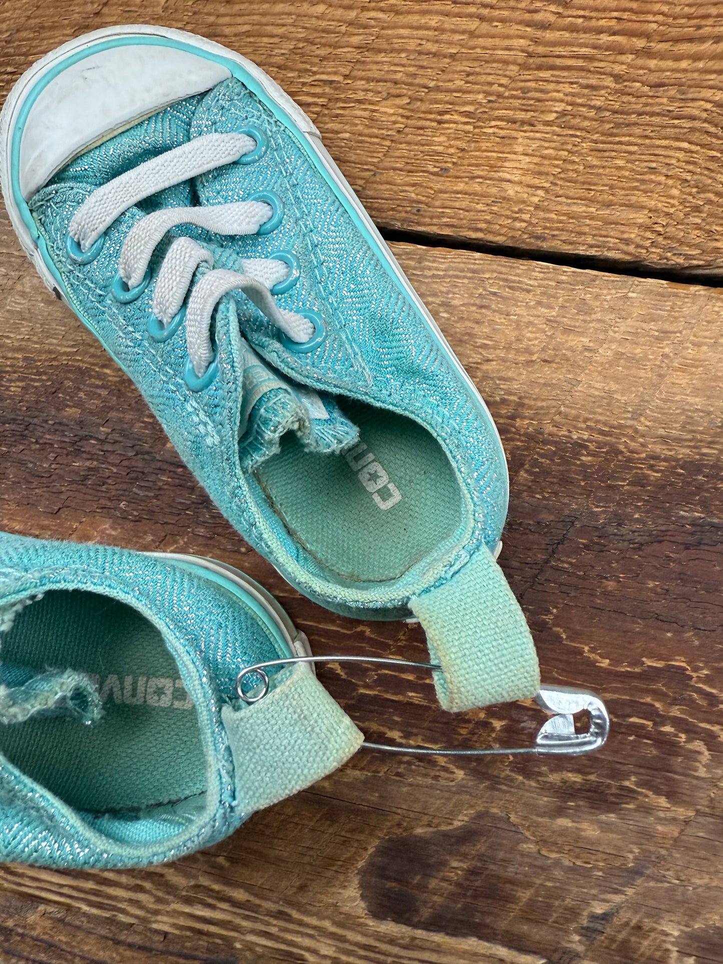 Converse 4T Sparkle Shoe