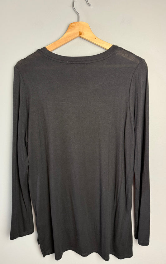 Cyrus Women's Medium Long Sleeve Shirt