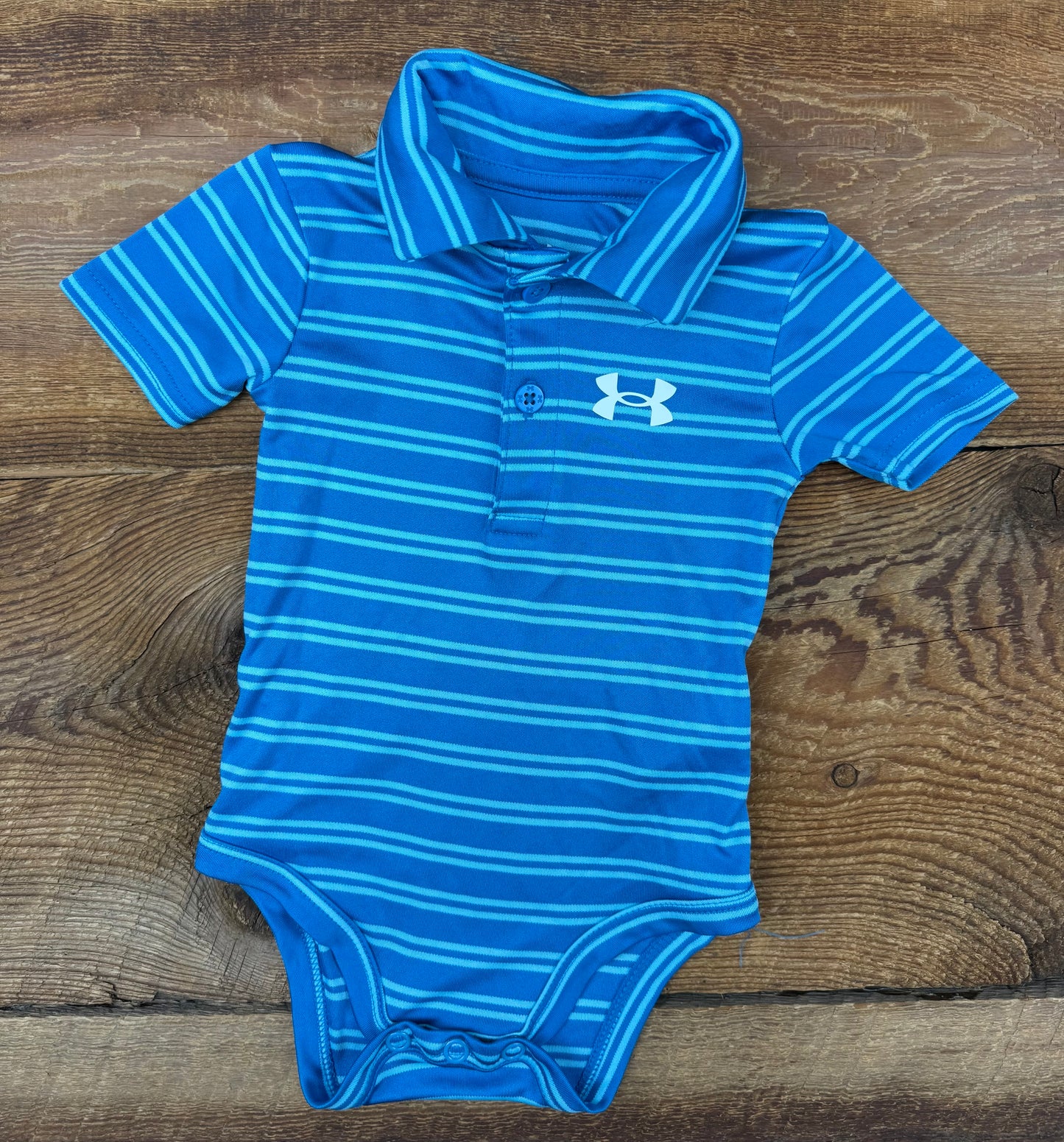Under Armour 3-6M Onesie