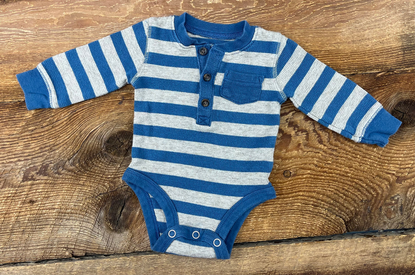 Carter’s 3M Thermal Onesie