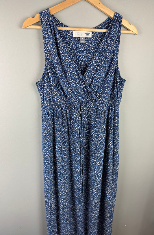 Old Navy Maternity Medium Maxi Dress