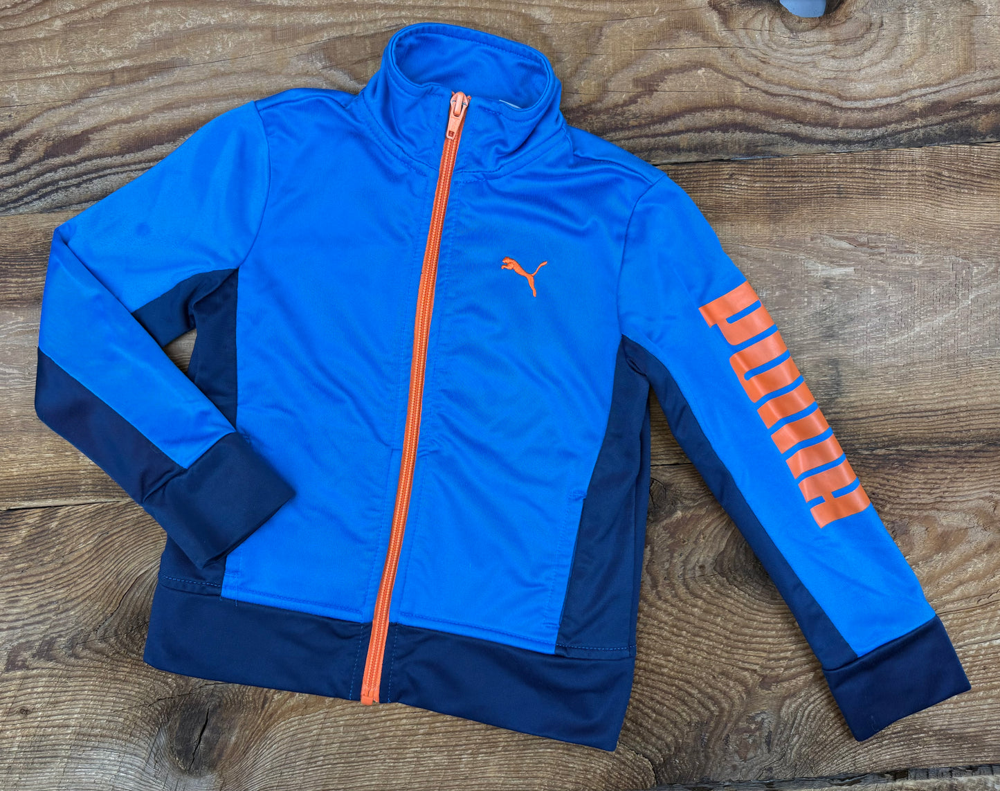 Puma 3T Track Jacket