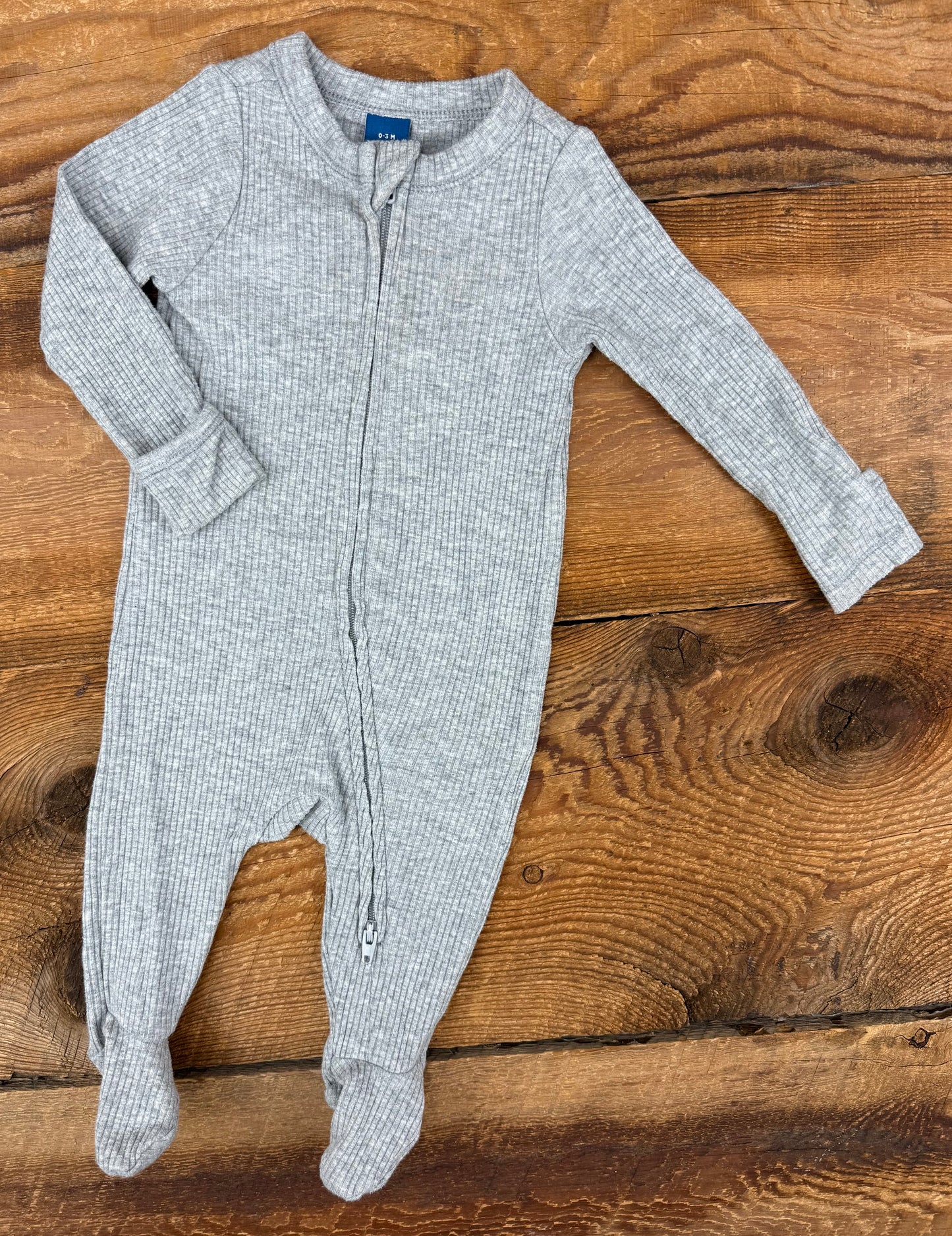 Old Navy 0-3M Ribbed Sleeper