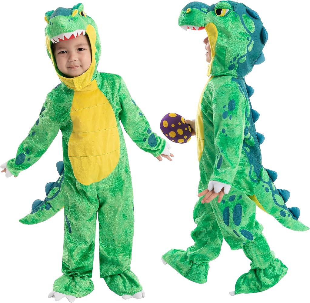 Spooktacular Creations Small (5-7Y) T-Rex Costume