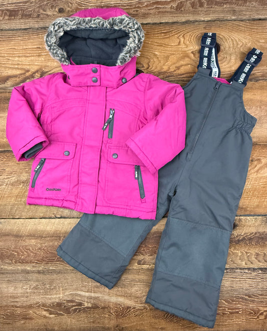 Oshkosh 3T Snowsuit
