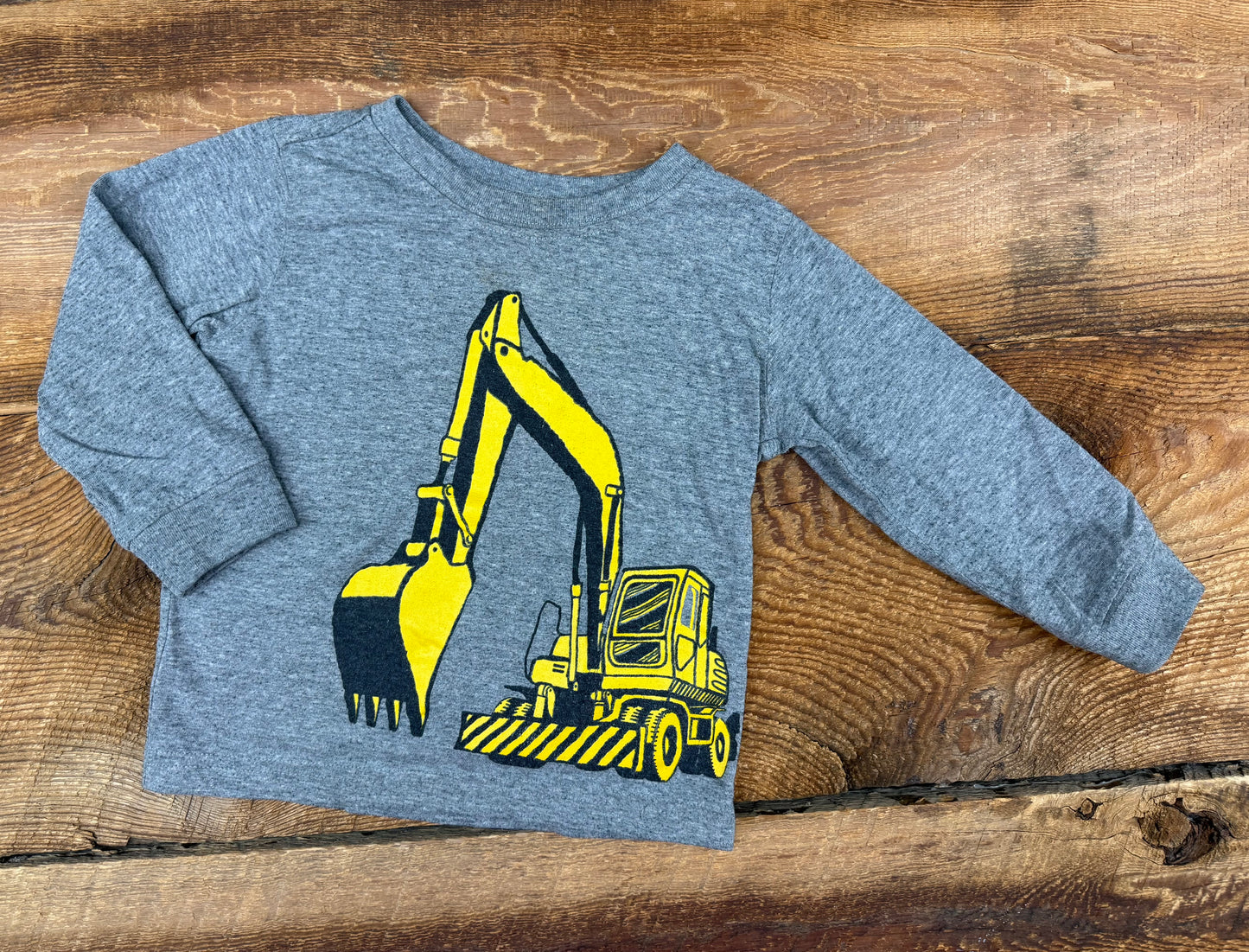 Carter’s 18M Digger Shirt