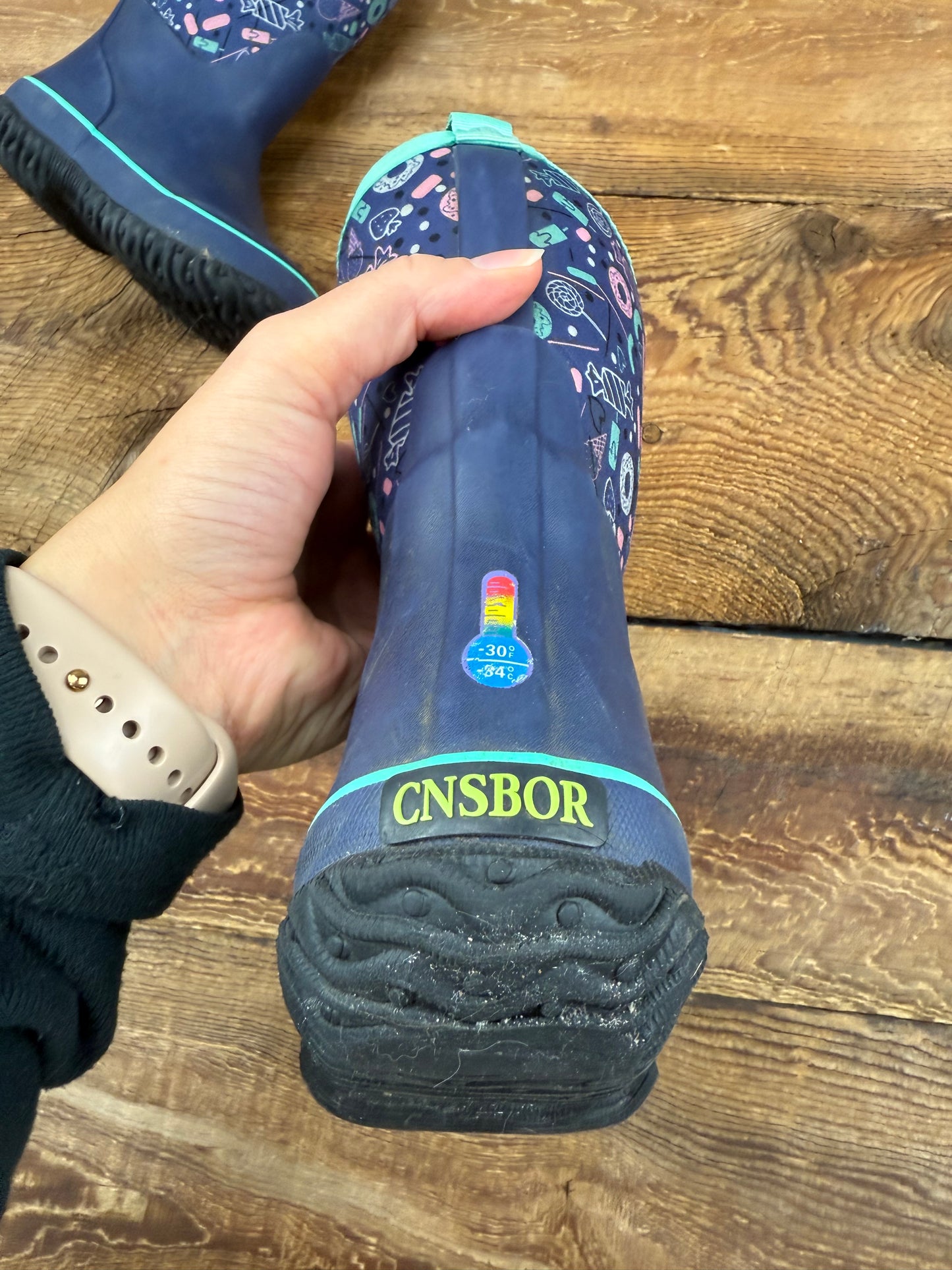 Cnsbor 11C Waterproof Boot