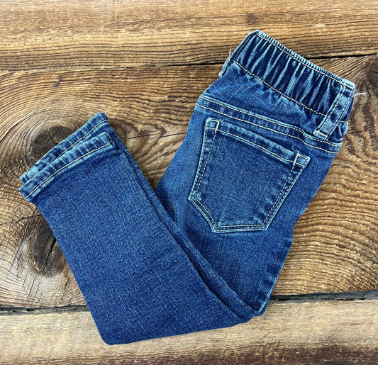 Old Navy 18-24M Distressed Karate Skinny Jean