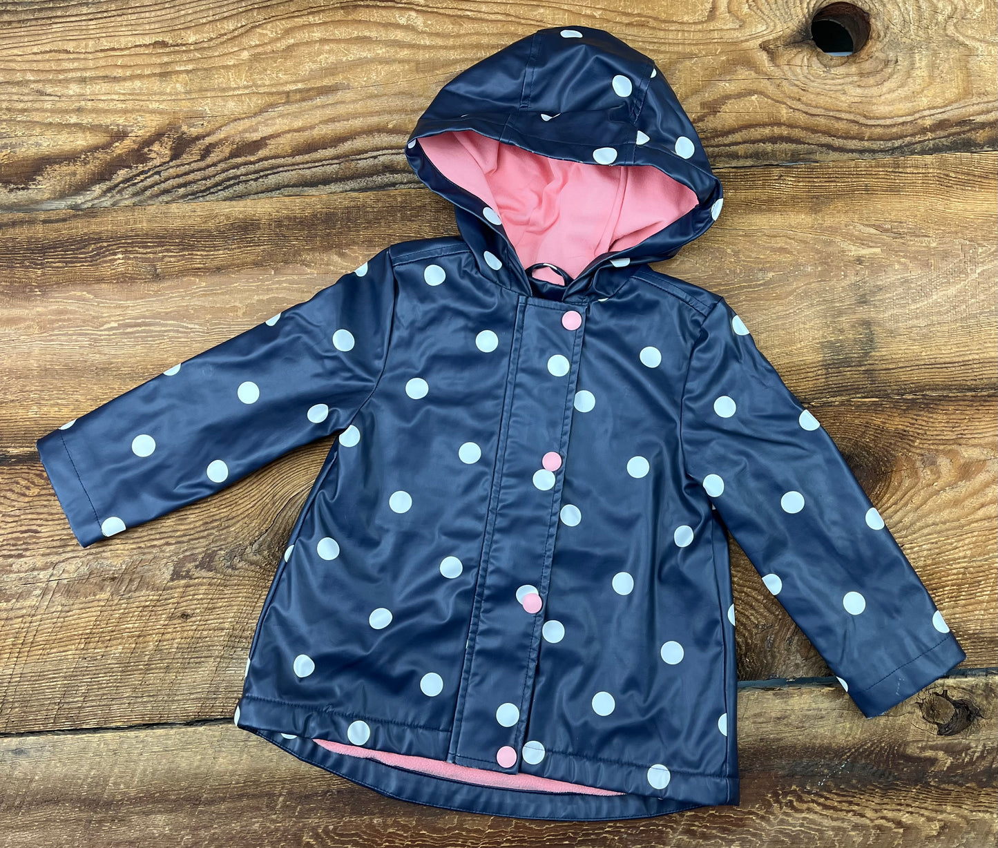 Joe Fresh 18-24M Rain Jacket
