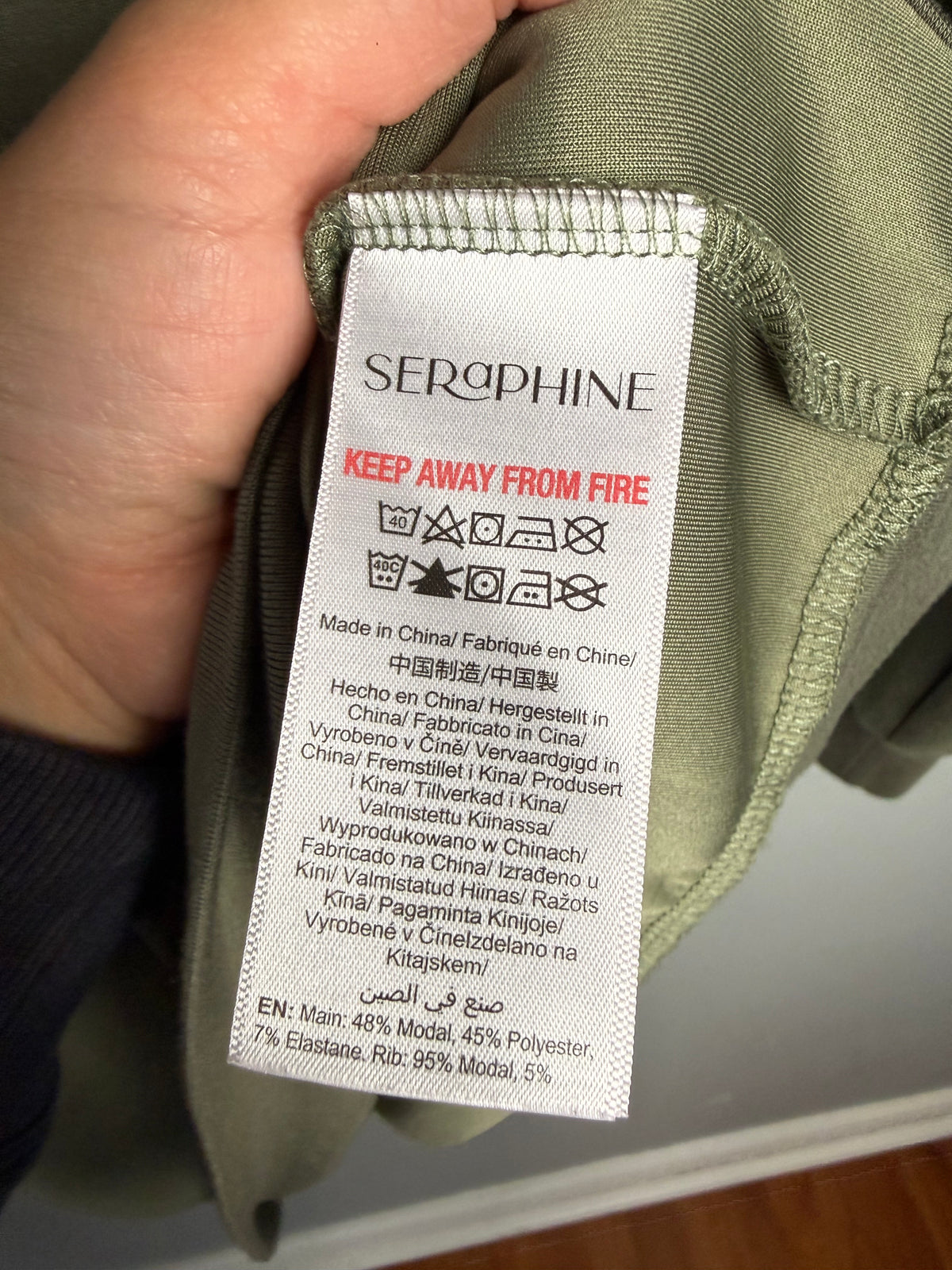 Seraphine Maternity Medium Nursing Lounge Set
