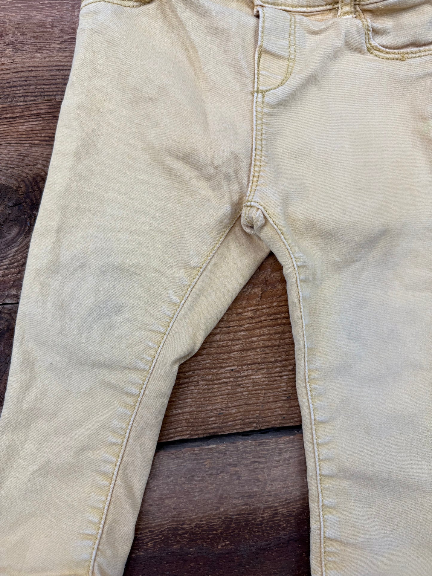 Zara 12-18M Jegging