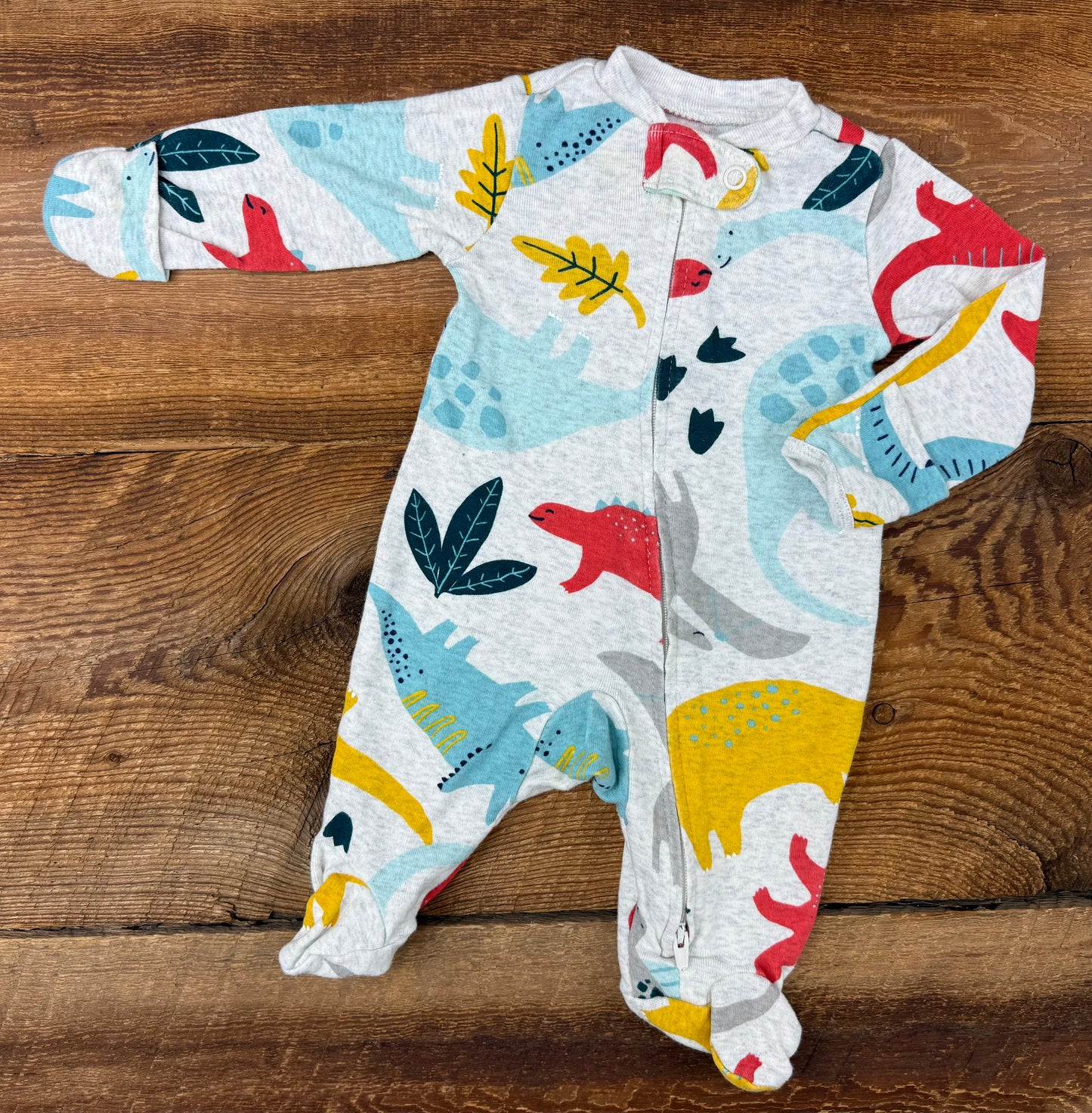 Carter’s NB Dino Sleeper