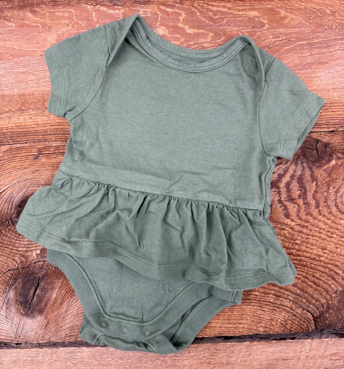 Old Navy 3-6M Onesie
