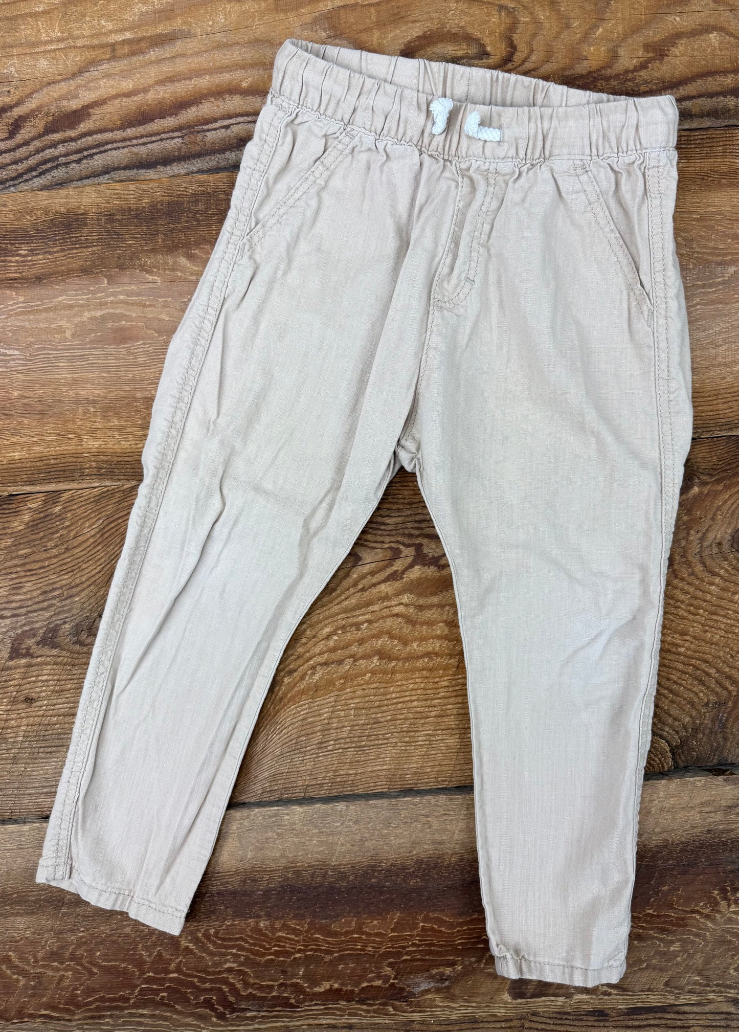 H&M 4T Cotton Pant