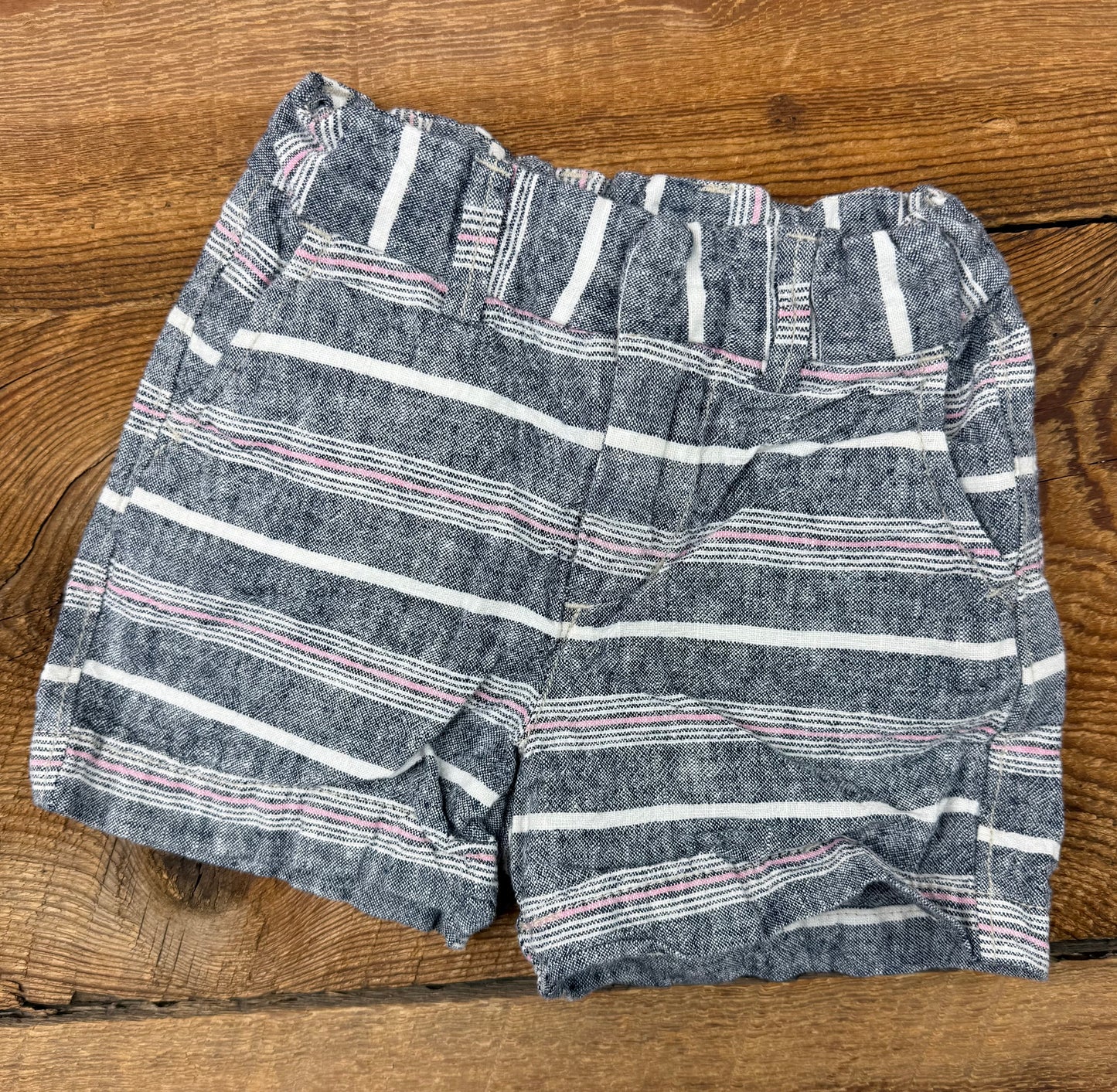 Gap 12-18M Striped Short