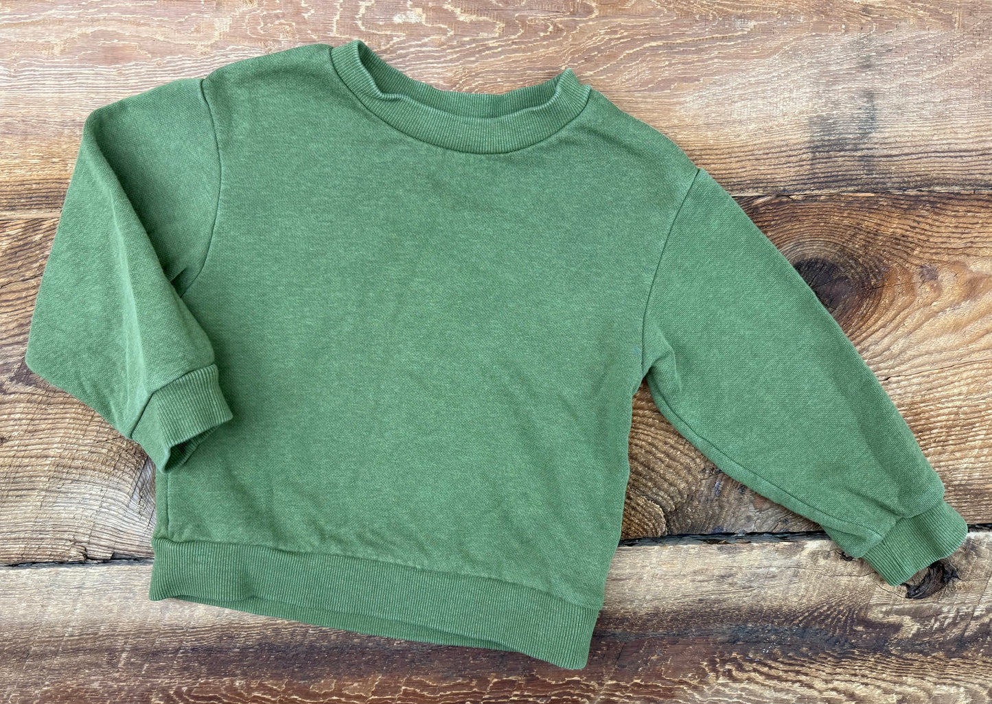 H&M 2T Crewneck