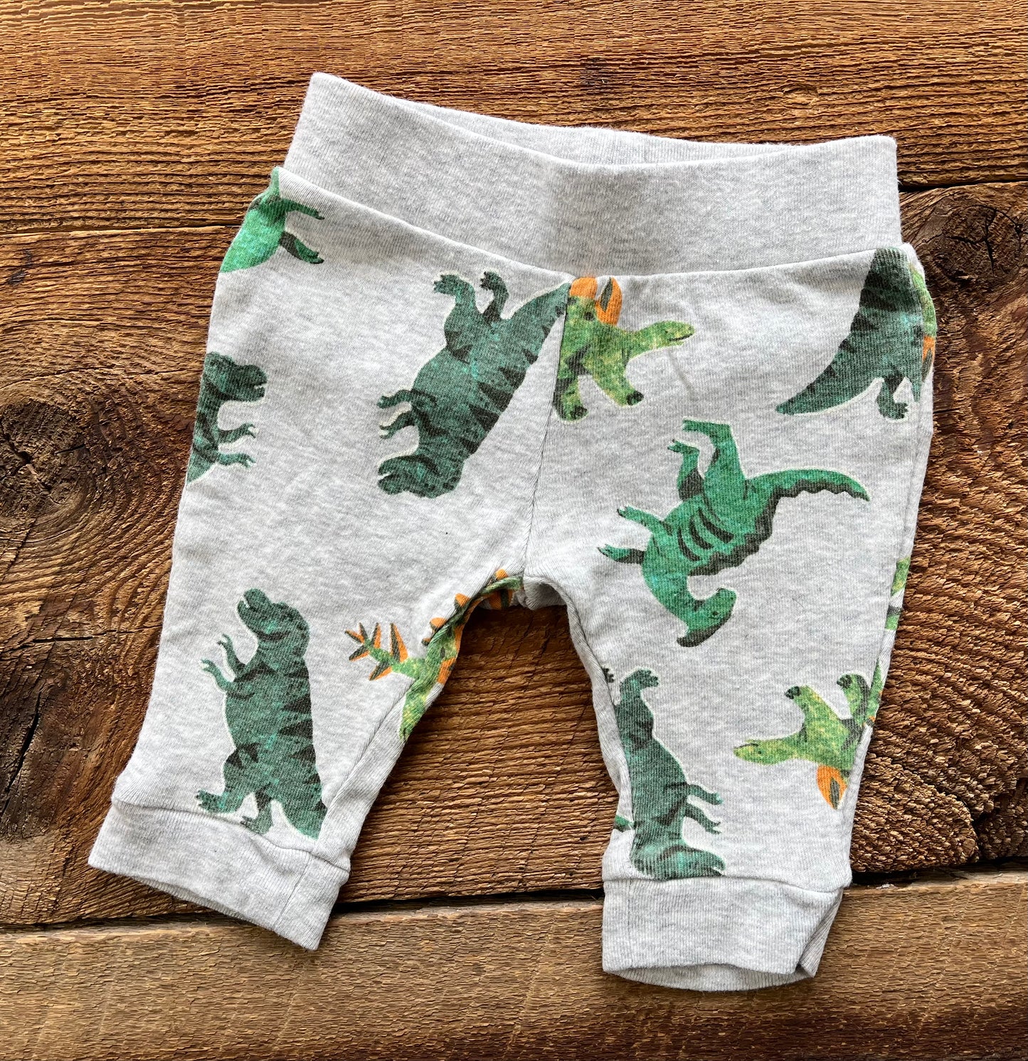 Old Navy 0-3M Dino Pant