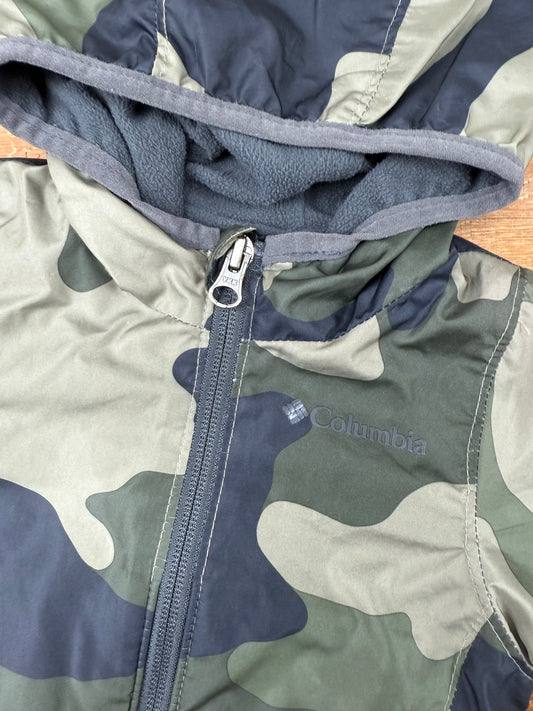 Columbia 0-3M Camo Lined Jacket