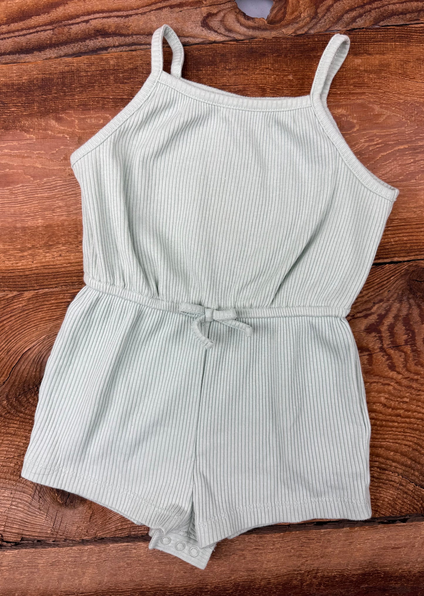 Old Navy 12-18M Ribbed Romper