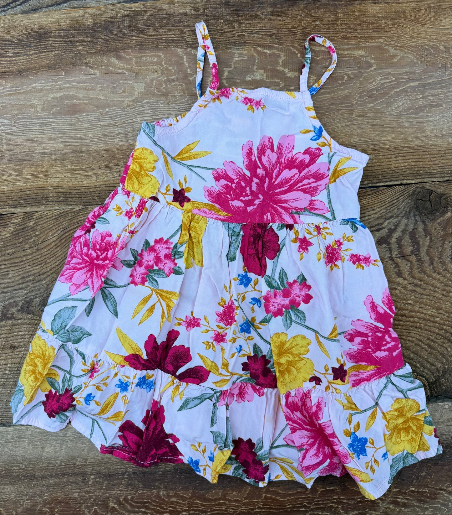 Old Navy 18-24M Floral Dress
