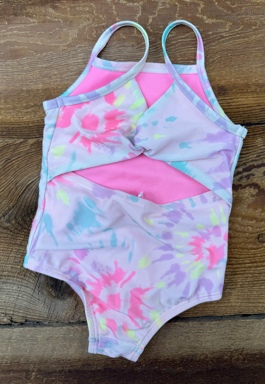 Gap 18-24M Tie Dye Swimsuit