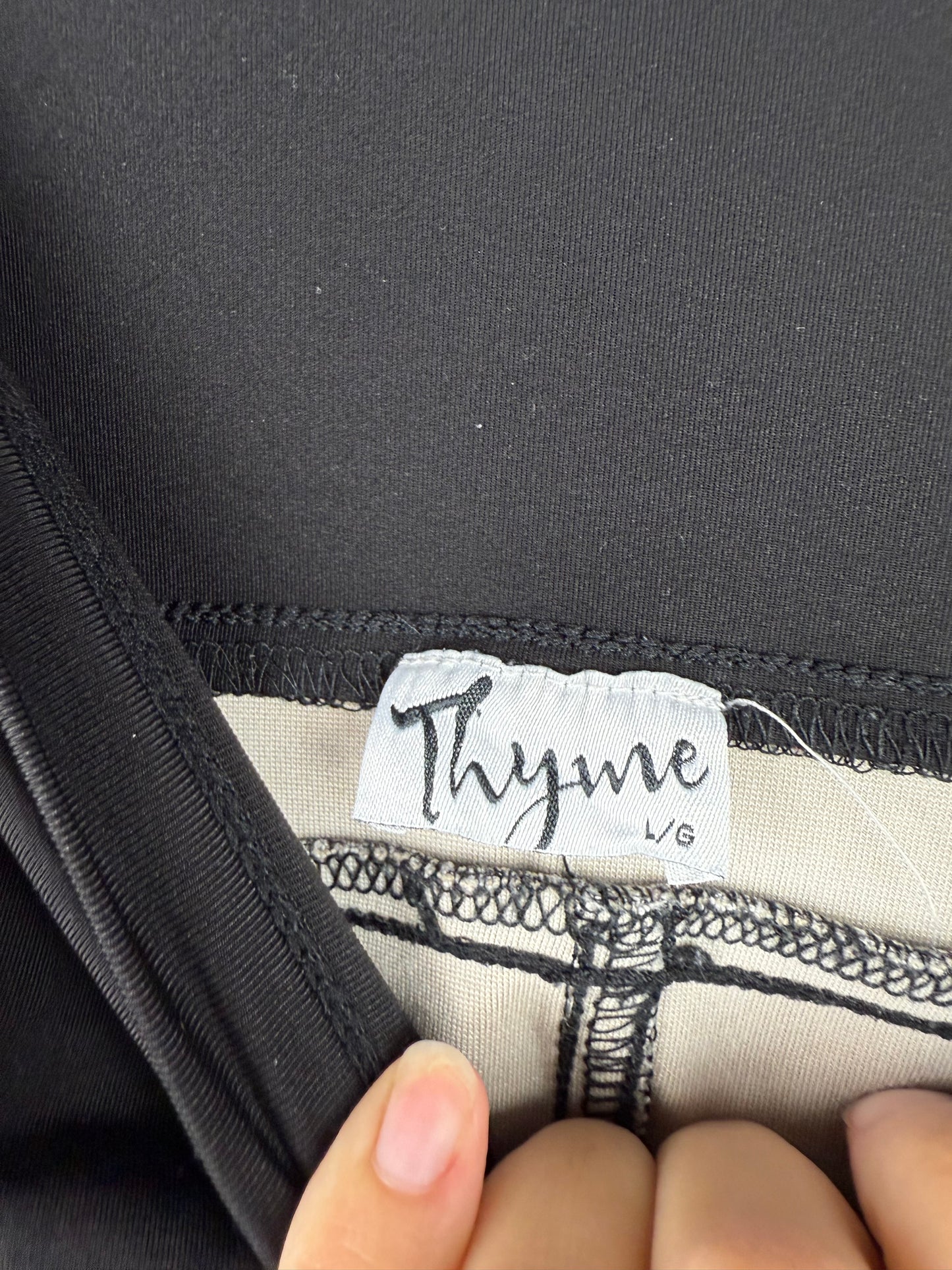 Thyme Maternity Large Pant