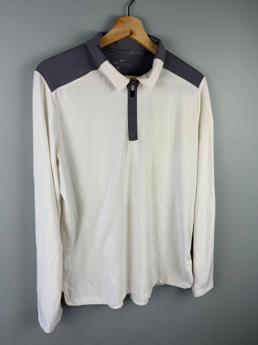 Nike Women’s XL Quarter Zip Sweater