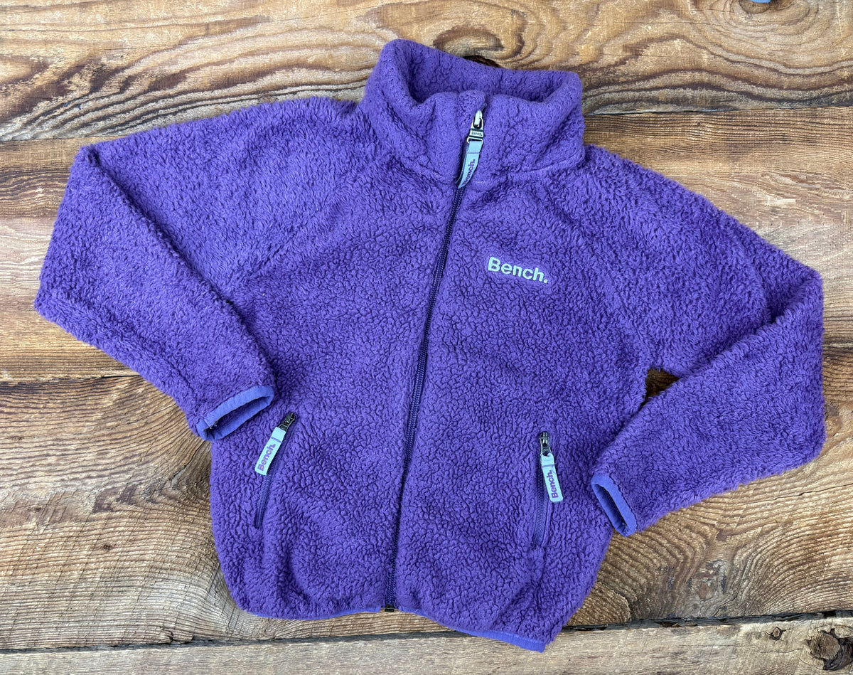 Bench Small (6) Fleece Jacket