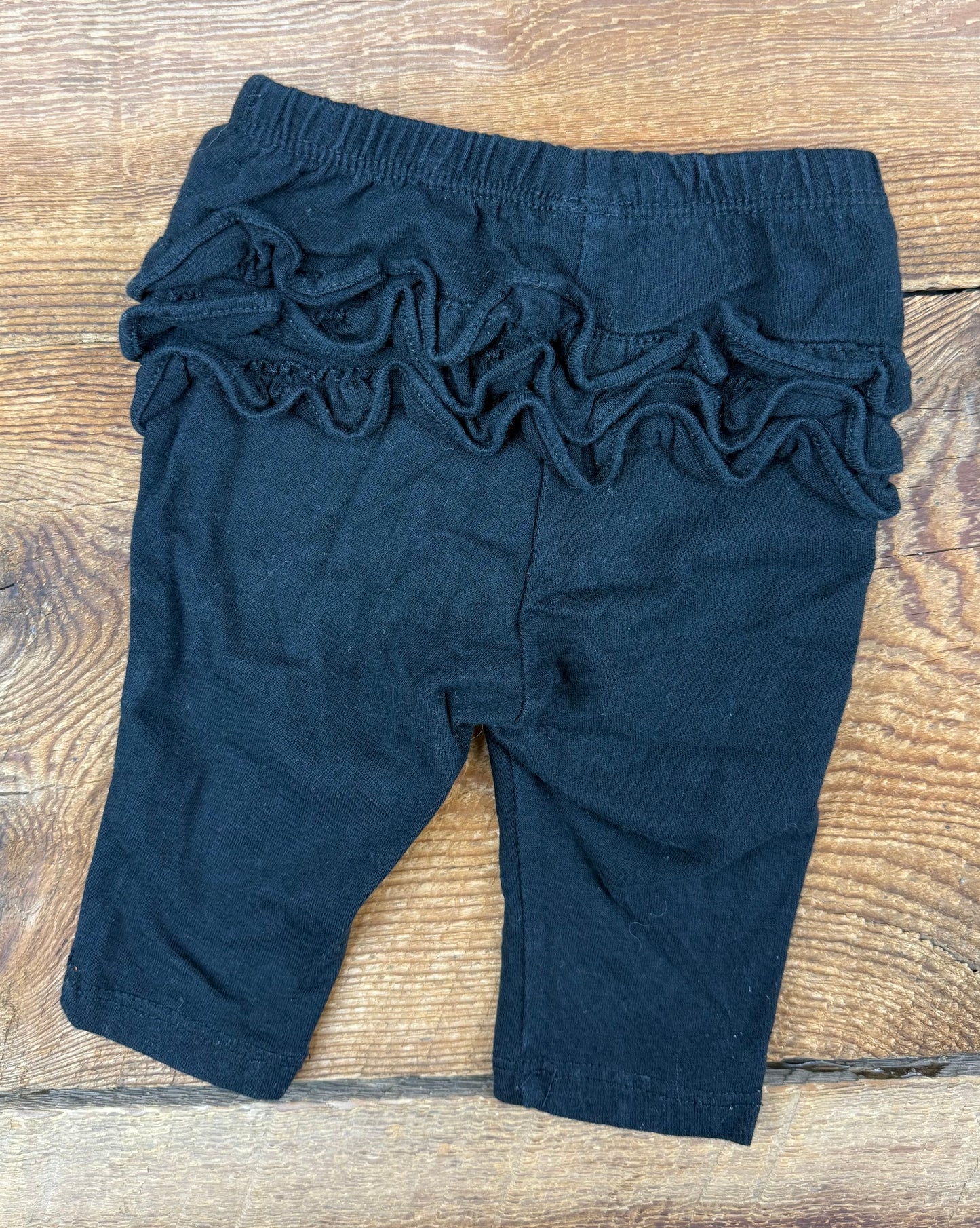 Old Navy 0-3M Ruffle Legging