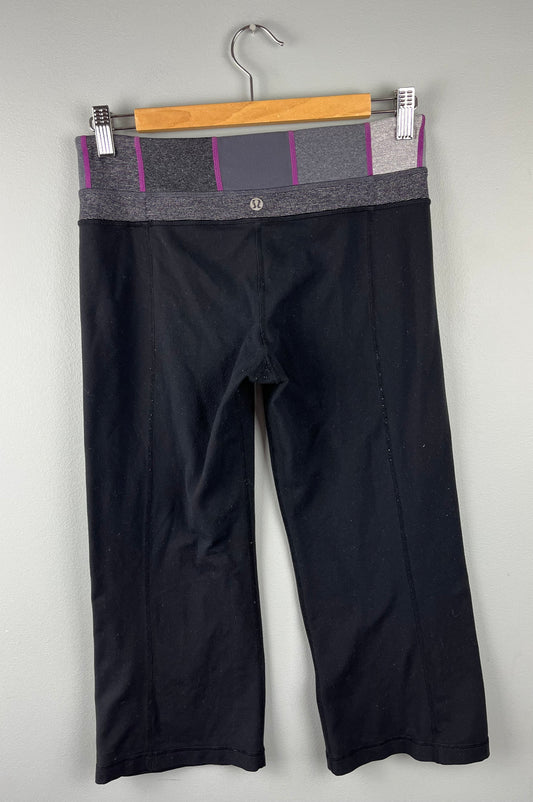 Lululemon Women’s 6 Cropped Pant