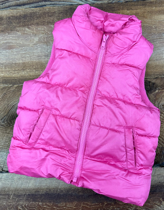 Old Navy 2T Puffer Vest