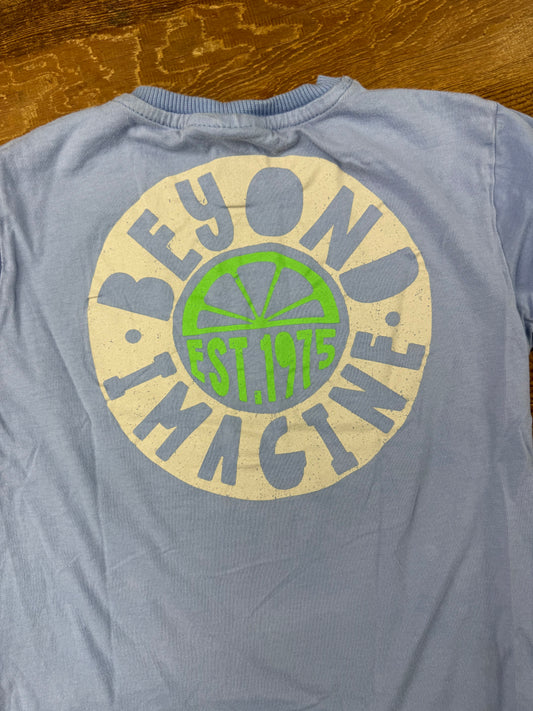 Zara 2-3T Beyond Imagine Tee