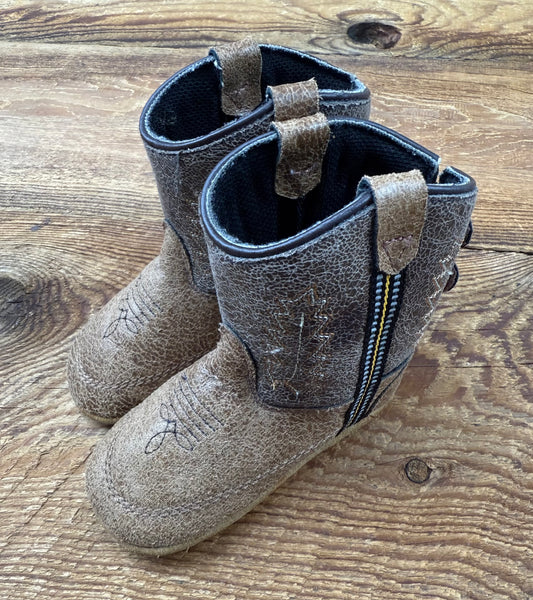 Old West 4C Cowboy Boot