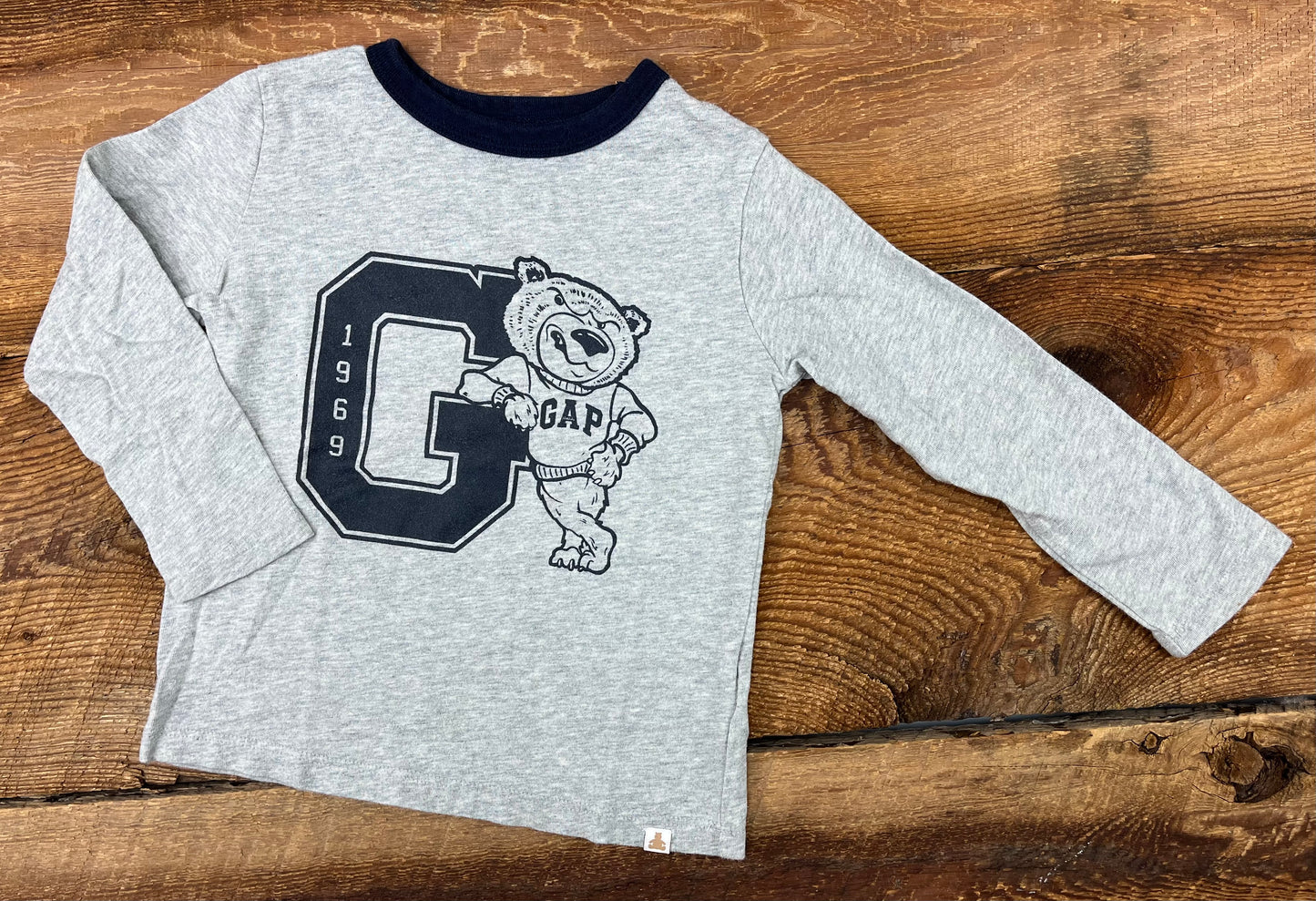 Gap 2T Playtime Favourites Shirt