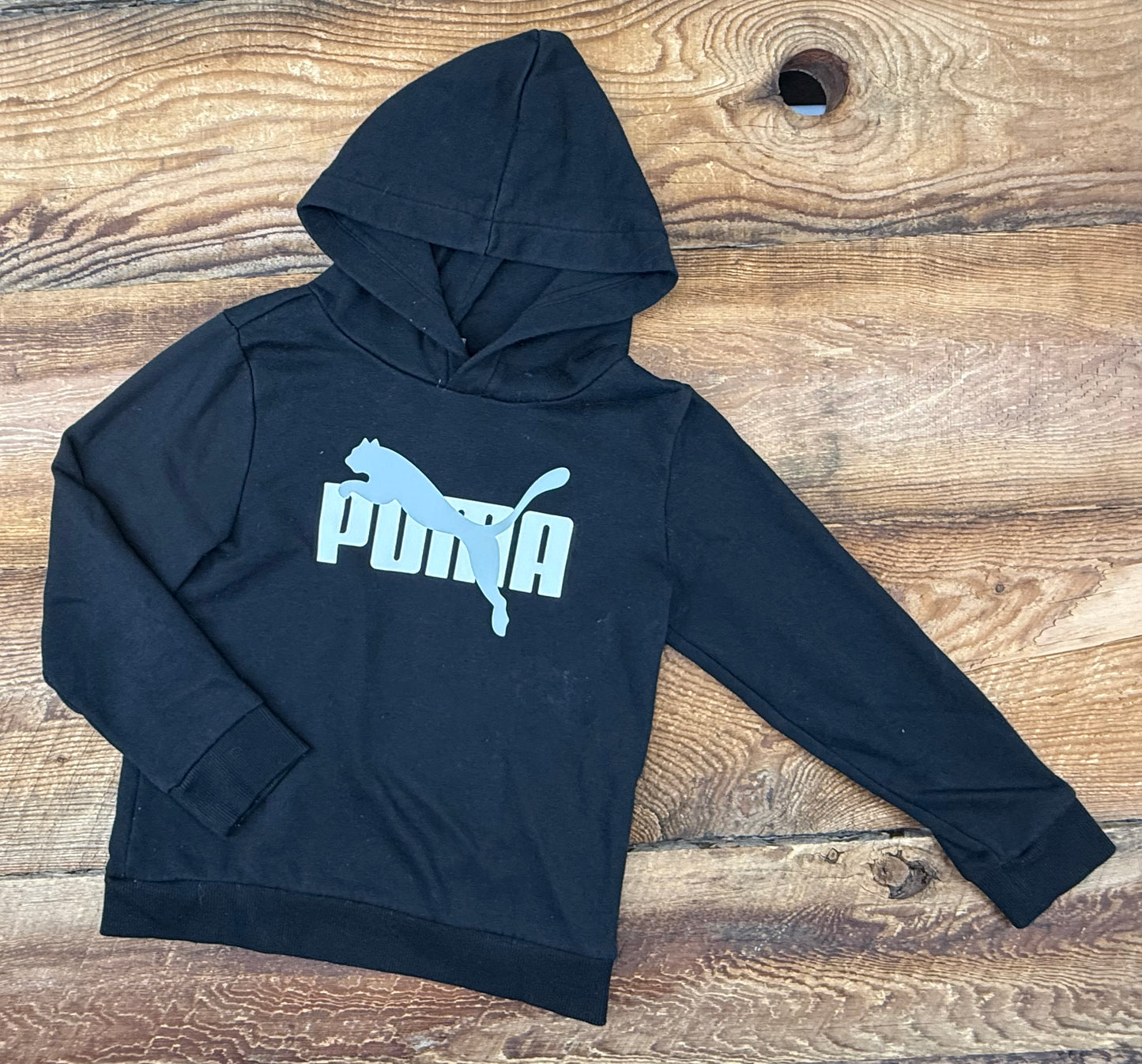 Puma 6Y Hoodie