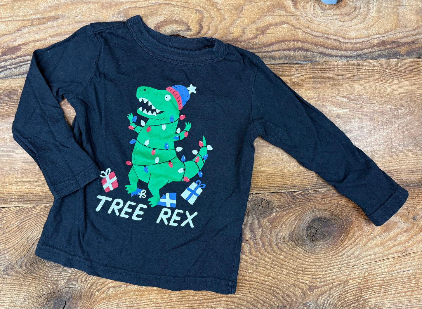 Joe Fresh 3T Tree Rex Shirt