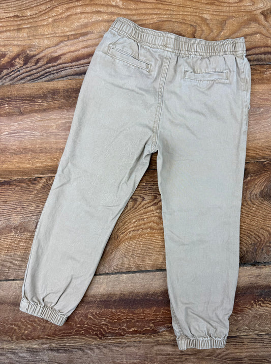 Tommy Hilfiger 5Y Khaki Jogger