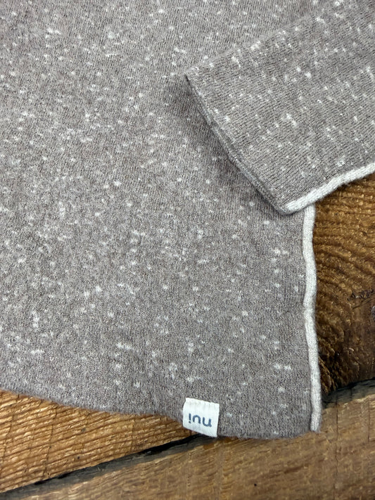 Nui 3/4T Reversible Wool Sweater