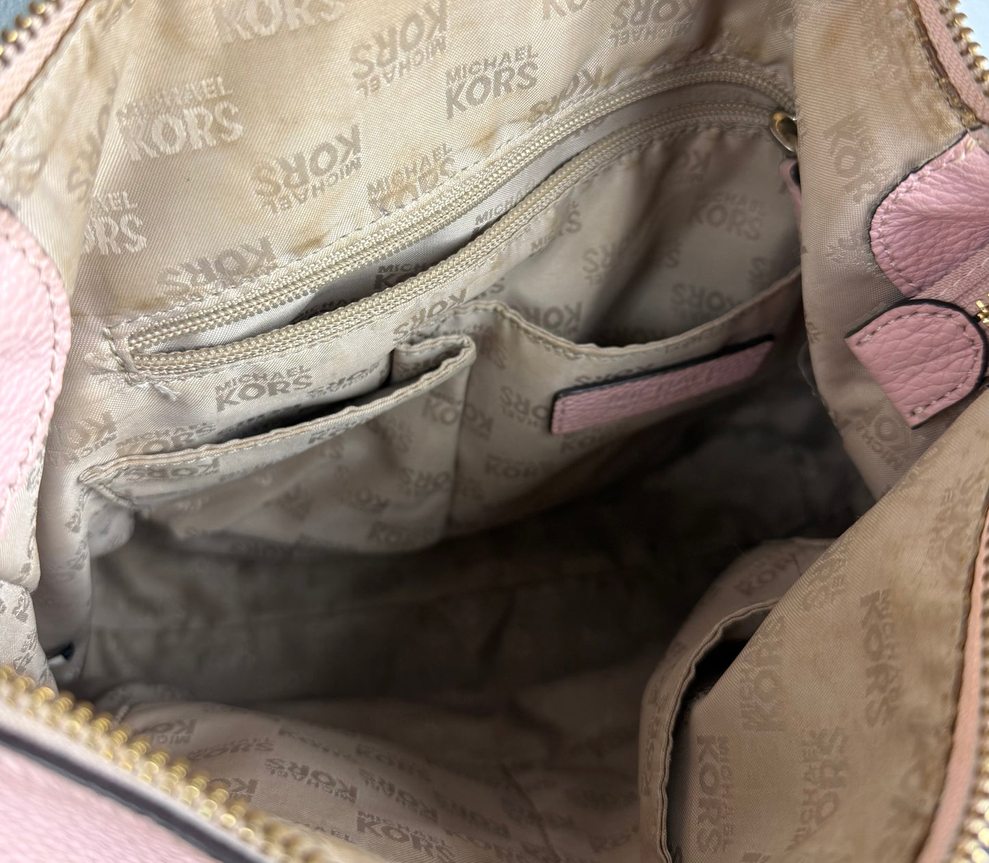 Michael Kors Crossbody Purse