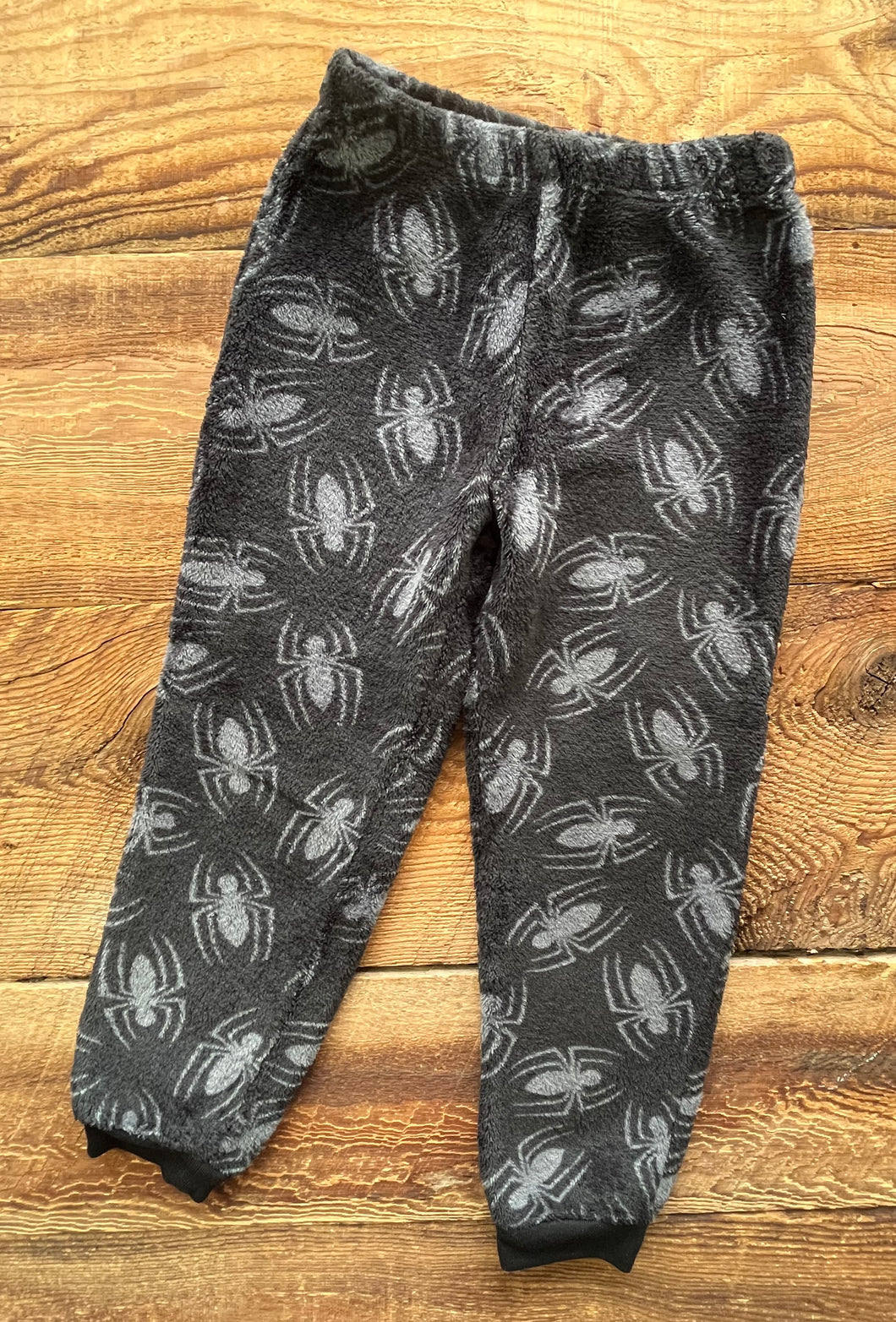 Spider-Man XS (4/5) Fleece Pajama Pants