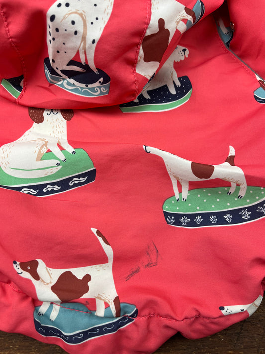 Meanbear 2/3T Pup Rain Jacket