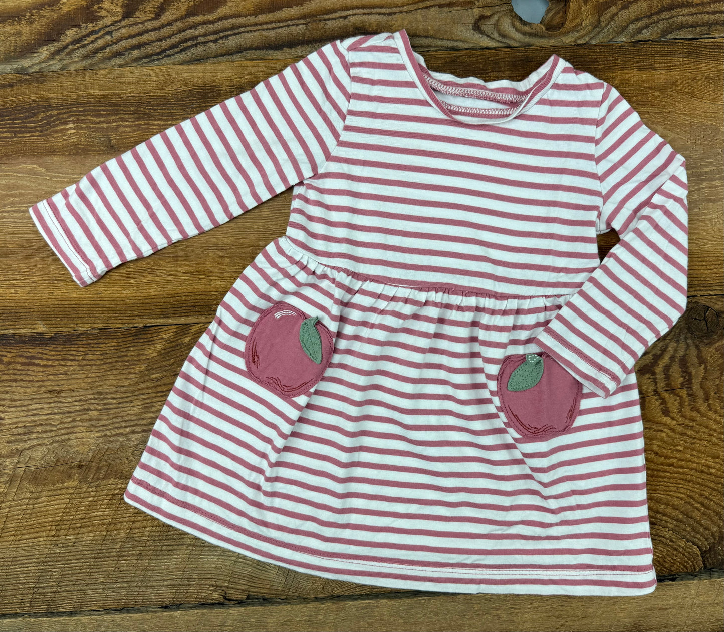 Carter’s 18M Apple Dress