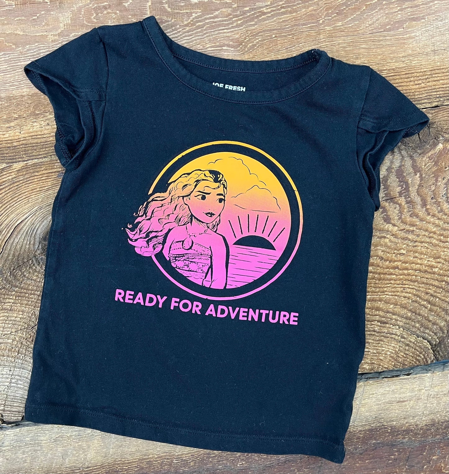 Joe Fresh 2T Adventure Tee