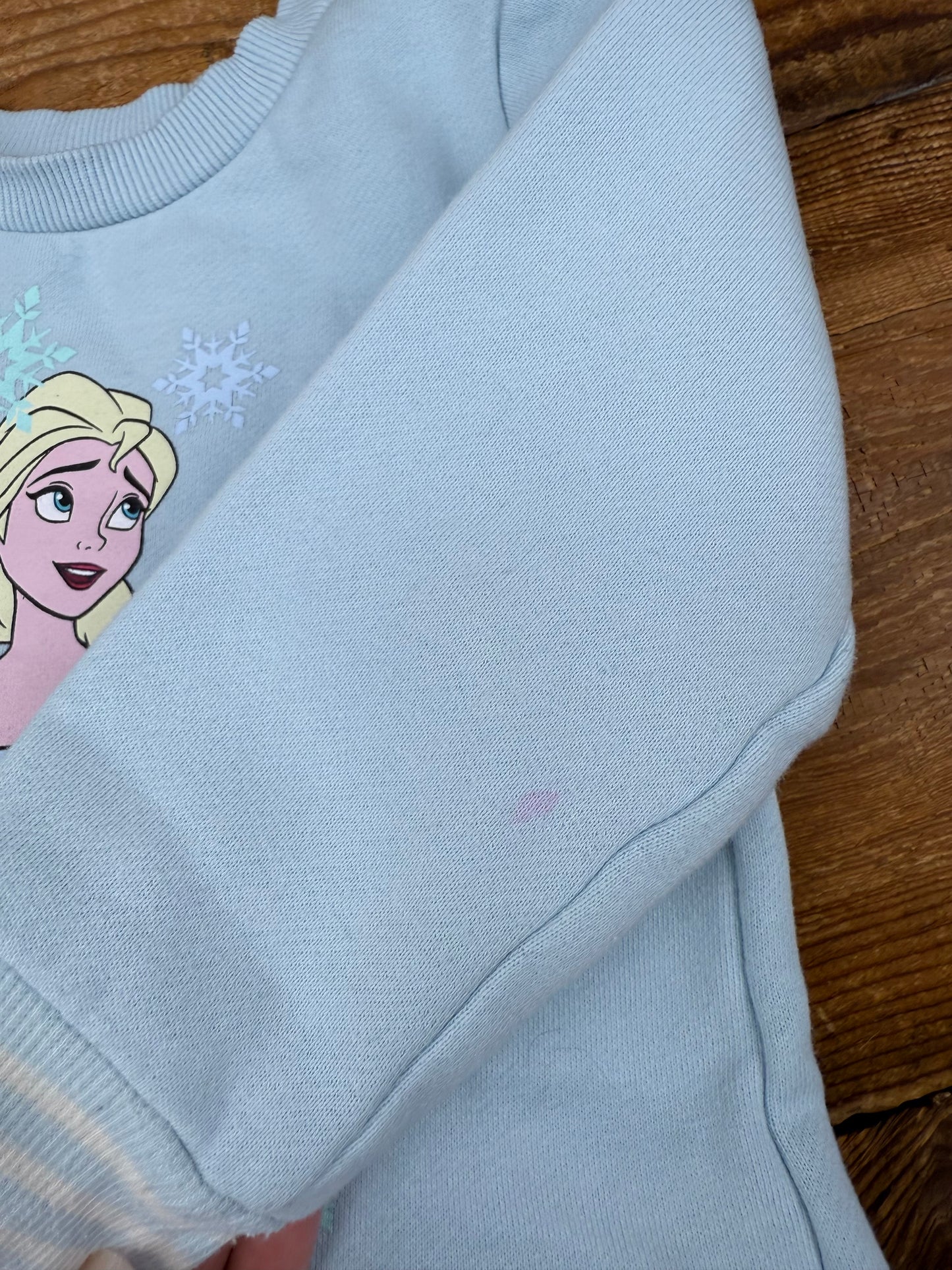 Joe Fresh 3T Frozen Dress