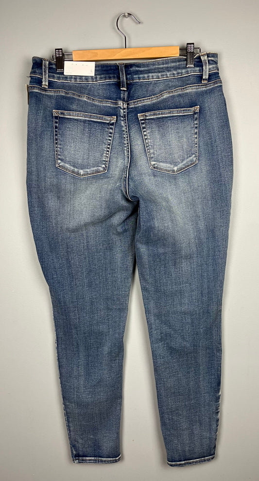 Maurice’s Women’s Large Mid Rise Jegging